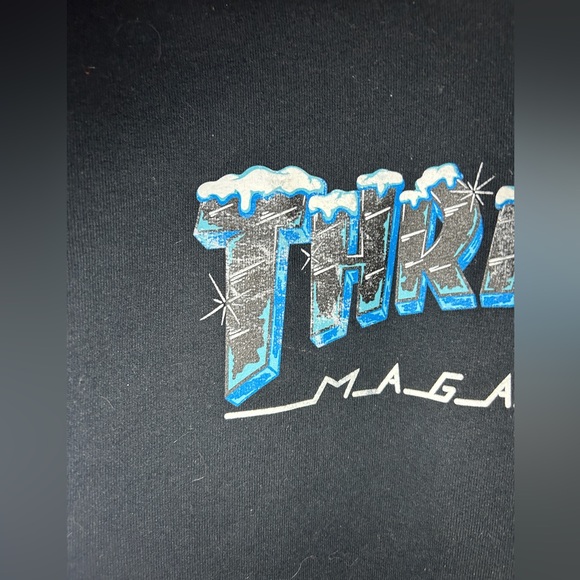 Thrasher hoodie - Picture 4 of 5